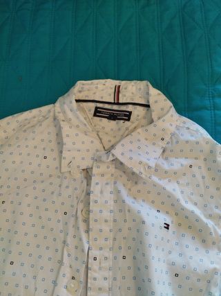 Camisas niño Tommy hilder