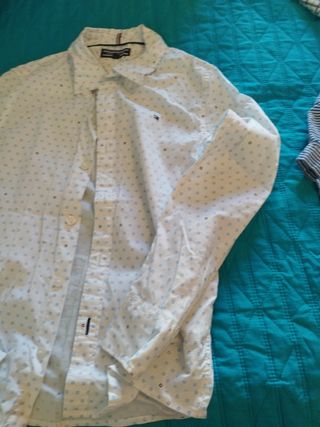Camisas niño Tommy hilder