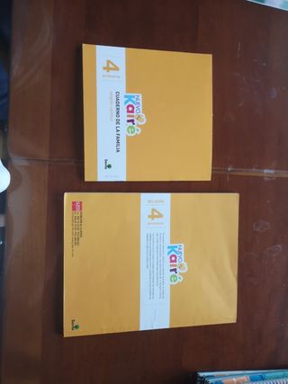 Religión católica 4° primaria ed. Kairé