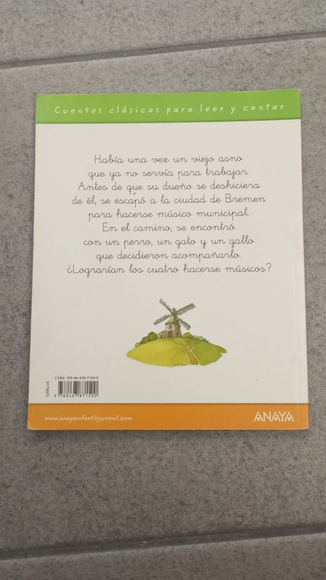 Los músicos de Bremen