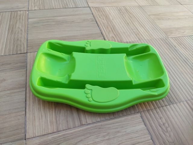 Correpasillos moto balancín FEBER Pony