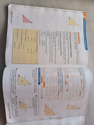 Matemáticas académicas 4 ESO Bruño