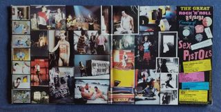 Sex Pistols – The Great Rock 'N' Roll Swindle