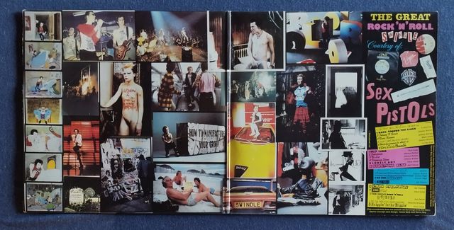 Sex Pistols – The Great Rock 'N' Roll Swindle