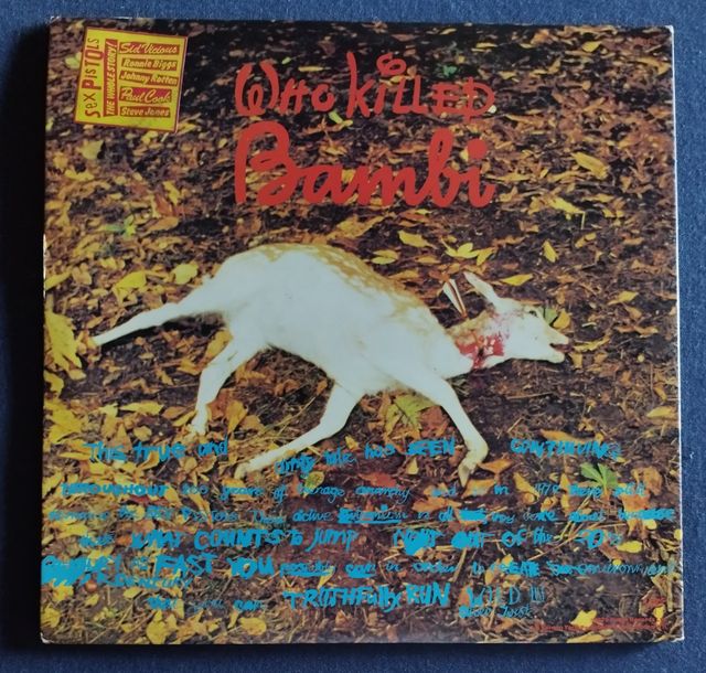 Sex Pistols – The Great Rock 'N' Roll Swindle