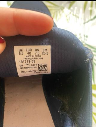 Zapatillas Puma