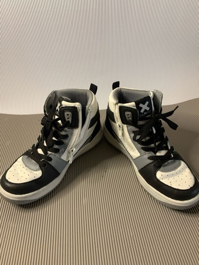 Zapatillas altas XTI