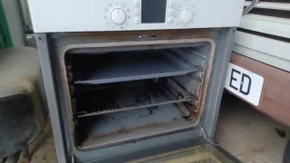 Despiece Horno Bosch