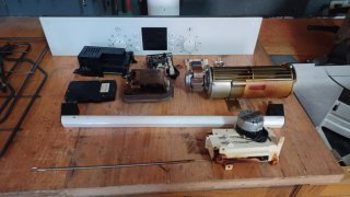Despiece Horno Bosch