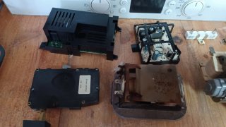 Despiece Horno Bosch