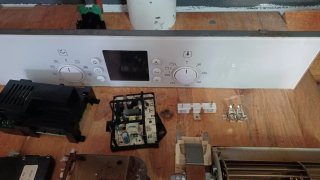 Despiece Horno Bosch