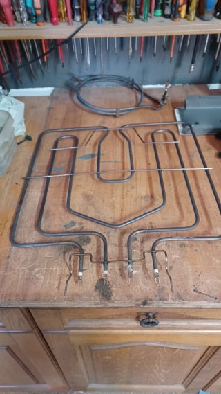 Despiece Horno Bosch