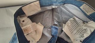 Vaqueros diesel hombre