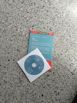 Help! - Libro en Inglés