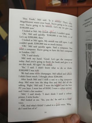 Help! - Libro en Inglés