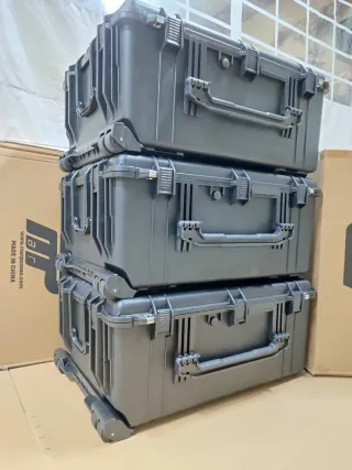 Maleta maletín con ruedas 79x60x37.no Pelicase XXL