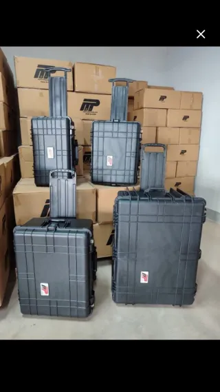 Maleta maletín con ruedas 79x60x37.no Pelicase XXL