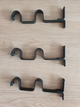 Kit de Barras para Cortina