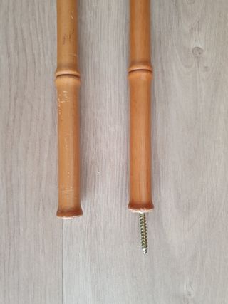 Kit de Barras para Cortina