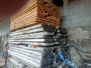 VENDO MADERA ASERRADA