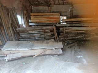 VENDO MADERA ASERRADA