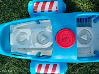 Avión "Viaja Conmigo" Little People