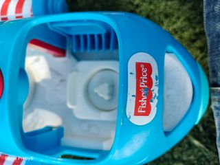 Avión "Viaja Conmigo" Little People