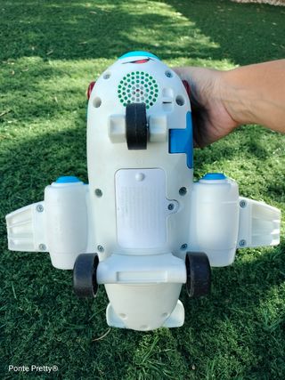 Avión "Viaja Conmigo" Little People