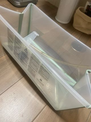 Bañera stokke completa