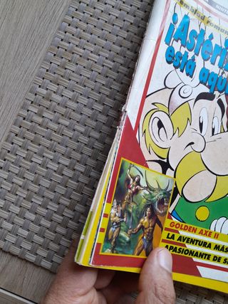 REVISTA HOBBY CONSOLAS N° 6