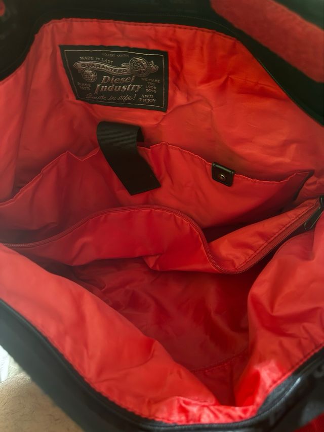 Borsa tracolla Diesel VERO AFFARE