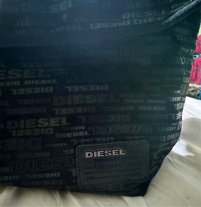 Borsa tracolla Diesel VERO AFFARE