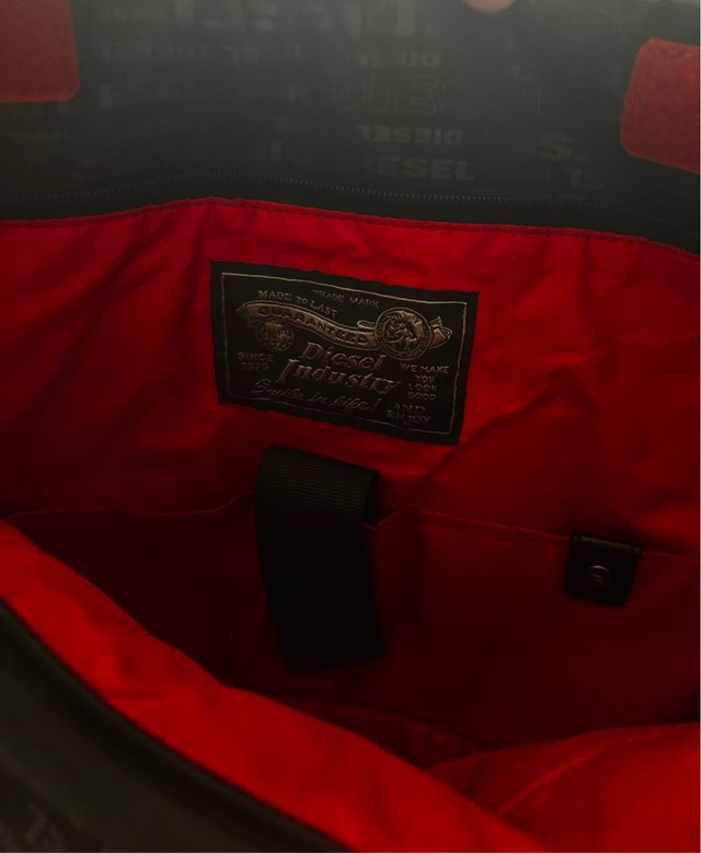 Borsa tracolla Diesel VERO AFFARE