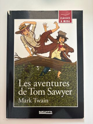 Las aventuras de Tom Sawyer