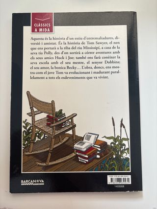 Las aventuras de Tom Sawyer