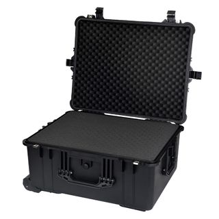 Maleta maletín con ruedas 63x50x30 (no Pelicase)