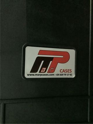 Maleta maletín con ruedas 63x50x30 (no Pelicase)