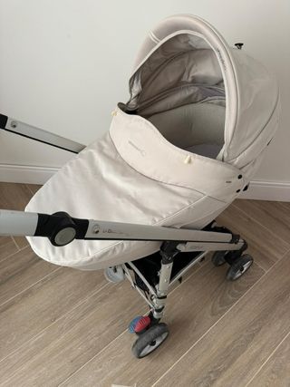 Silla bebé Confort Loola Up 3 piezas