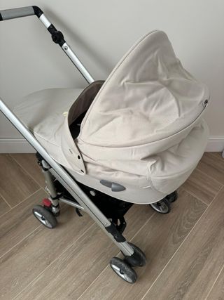 Silla bebé Confort Loola Up 3 piezas