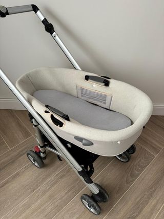 Silla bebé Confort Loola Up 3 piezas