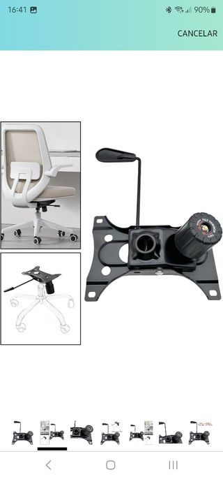 Mecanismo Silla Oficina