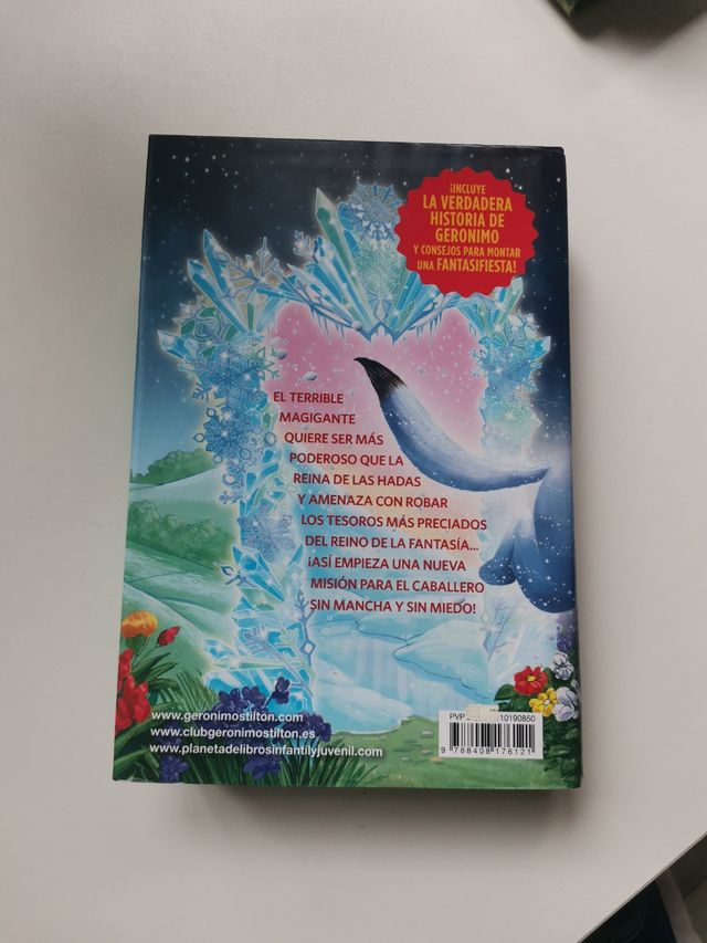 Reconquista del Reino de la Fantasía