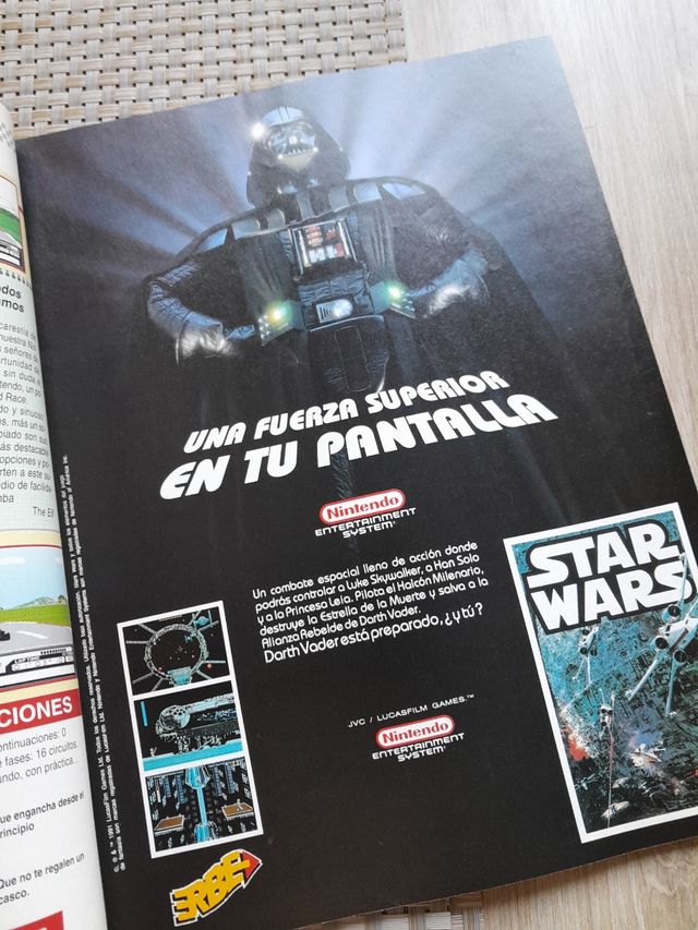 REVISTA HOBBY CONSOLAS N°4