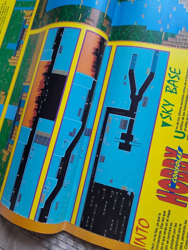 REVISTA HOBBY CONSOLAS N°4