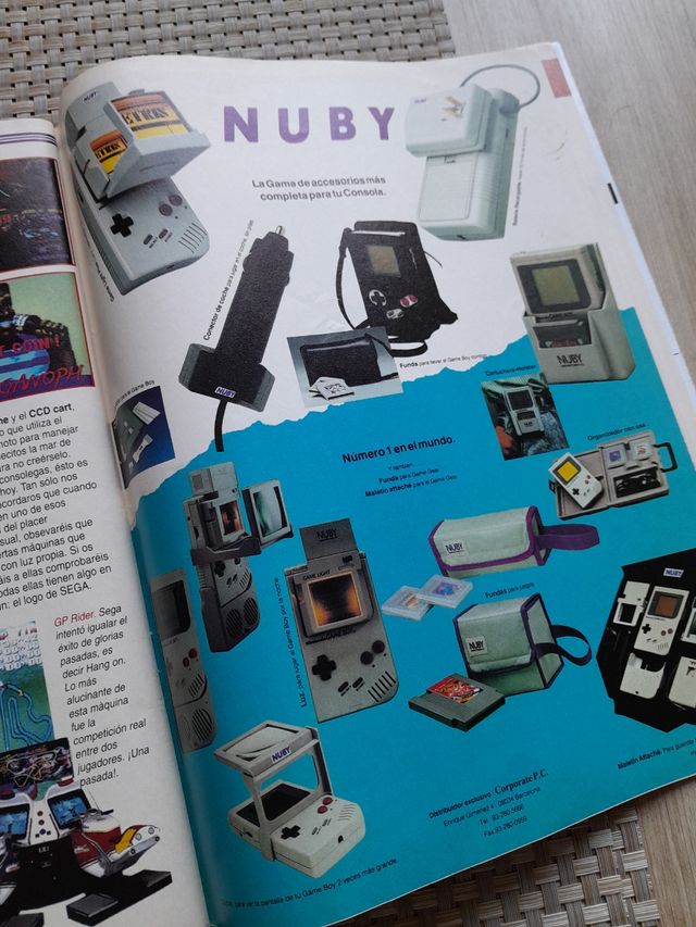 REVISTA HOBBY CONSOLAS N°4