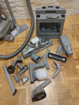 ASPIRADOR PROFESIONAL AMERICANO Kirby Sentria