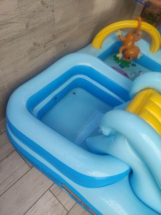 Piscina niños