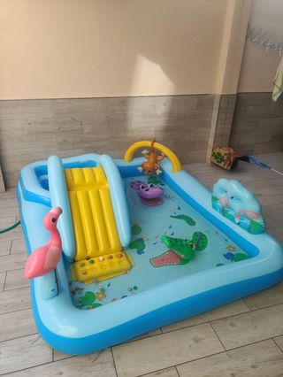Piscina niños