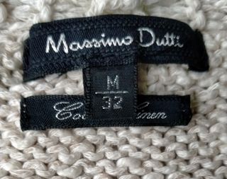 Jersey chica Massimo Dutti