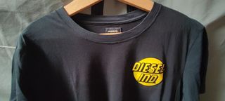Camiseta diesel hombre